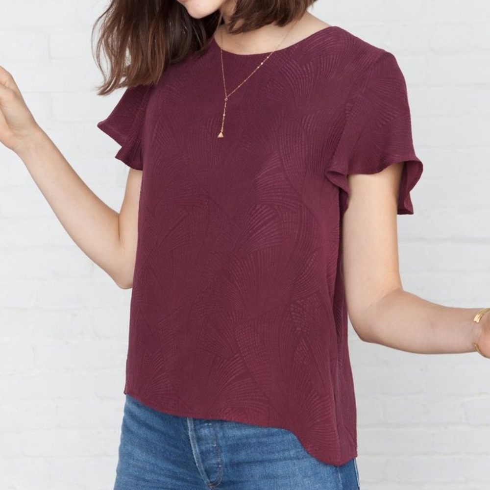 Amour Vert Beryl Top